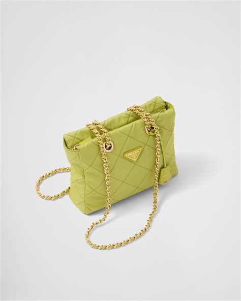 lime green prada handbag|Lime Green Prada Re.